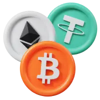 All cryptocurrencies are supported at Raging Bull Casino