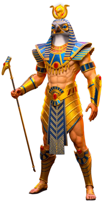 Egyptian at Raging Bull Online Casino